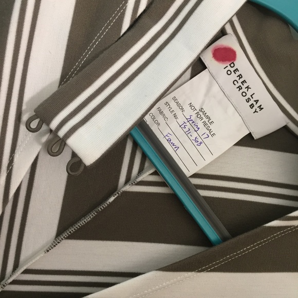 Derek Lam 10 Crosby: designer dress - Picture 3 of 3